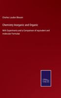 Chemistry Inorganic and Organic