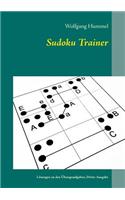 Sudoku Trainer