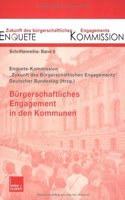 Burgerschaftliches Engagement in Den Kommunen