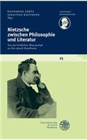 Nietzsche Zwischen Philosophie Und Literatur