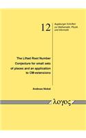 The Lifted Root Number Conjecture for Small Sets of Places and an Application to Cm-Extensions: (12 Augsburger Schriften Zur Mathematik, Physik Und Informatik)