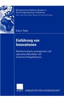 Einführung von Innovationen