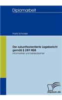 zukunftsorientierte Lagebericht gemäß § 289 HGB