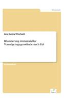 Bilanzierung immaterieller Vermögensgegenstände nach IAS: (German)