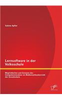 Lernsoftware in der Volksschule