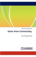 Gains from Contracting