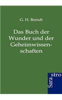 Buch der Wunder und der Geheimwissenschaften