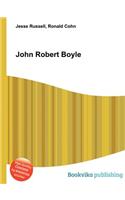 John Robert Boyle