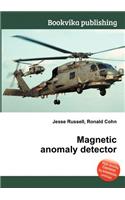 Magnetic Anomaly Detector