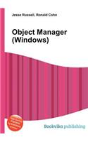 Object Manager (Windows)