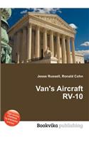 Van's Aircraft Rv-10: (English)