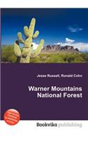 Warner Mountains National Forest: (English)