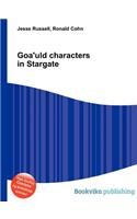 Goa'uld Characters in Stargate: (English)