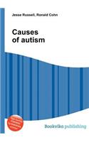 Causes of Autism: (English)