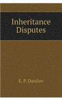 Inheritance Disputes
