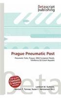 Prague Pneumatic Post