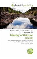 Ministry of Railways (China)