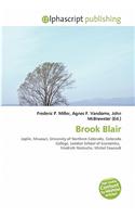 Brook Blair: (English)