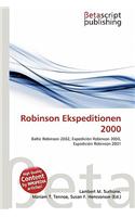 Robinson Ekspeditionen 2000