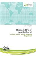 Bingen (Rhein) Hauptbahnhof: (English)