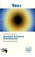 Annette Schwarz (Politikerin)