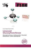 Limonoid Glucosyltransferase