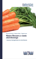 Wplyw Bioczaru z ciasta obornikowego