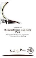 Biological Issues in Jurassic Park