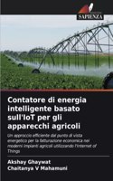 Contatore di energia intelligente basato sull'IoT per gli apparecchi agricoli