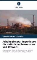 Arbeitseinsatz