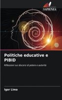 Politiche educative e PIBID