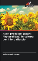 Acari predatori (Acari