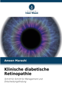 Klinische diabetische Retinopathie