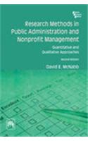 Research Methods In Public Administration And Nonprofit Management : Quantitative And Qualitative Approaches: Engineering