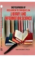 Encyclopaedia of Research Techniques in Libraray and Information Science