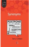 Synonyms (Little Red Book)