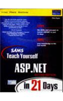 Sams Teach Yourself ASP. NET In 21 Days, 2/e (Que/Sams)