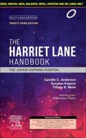 The Harriet Lane Handbook, 23e-South Asia Edition