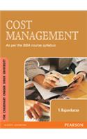 Cost Management (for Chaudhary Charan Singh University)