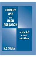 Library Use and User Research