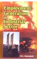 Employment Generation in Industrial Sector