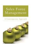 Sales Force Management