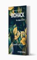 BIOHACK : For NEET UG : Class XI & XII Biology (Colored, English)
