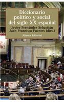 Diccionario Politico y Social del Siglo XX Espanol