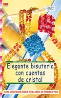 Elegante bisuteria con cuentas de cristal [Paperback] [Jan 01, 2013] Petra Pietsch