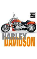 Cubebook Harley Davidson