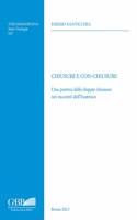 Chiusure E Con-Chiusure