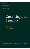 Cross-Linguistic Semantics