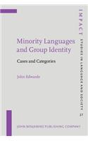 Minority Languages and Group Identity: Cases and Categories