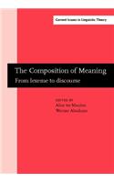 The  Composition of Meaning